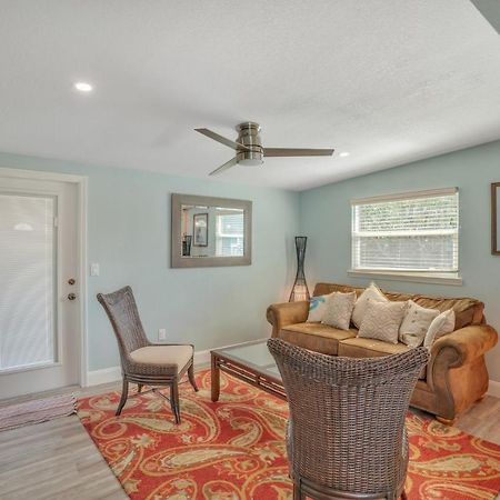 Private Cozy Sarasota Home Home Exterior foto